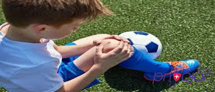 Children's Sports Injuries