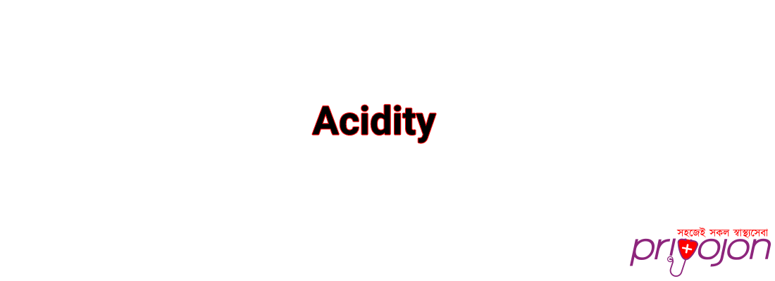 Acidity